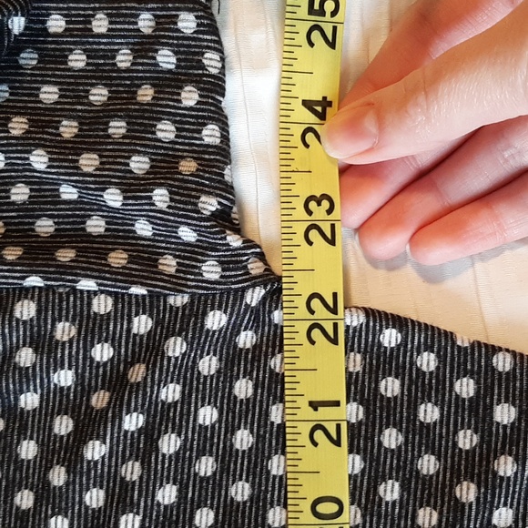 Flowy polka dot top - Picture 5 of 8